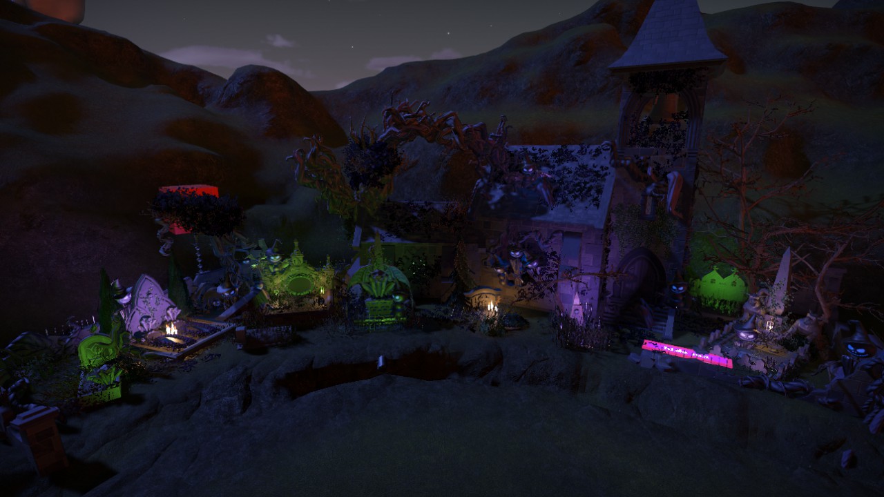 Planco Project - C15 Spooky Build