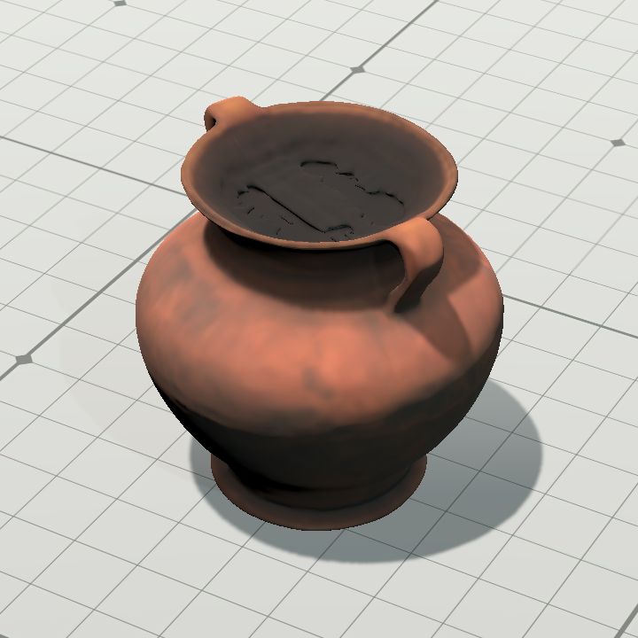 Clay Urn