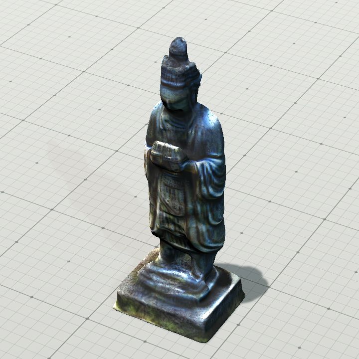 Asian Statue