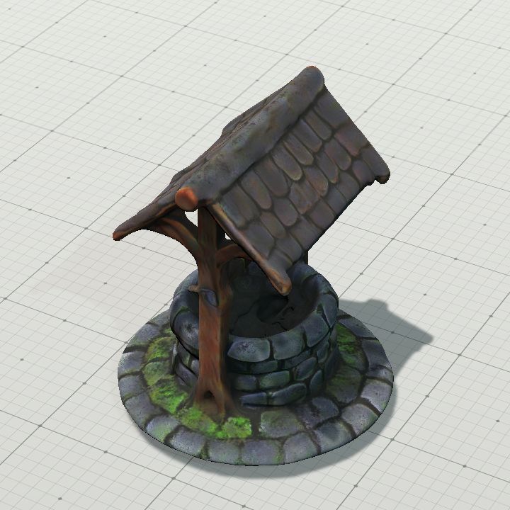 Village Well