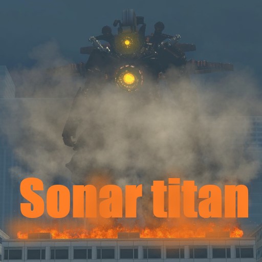 Titan sonar