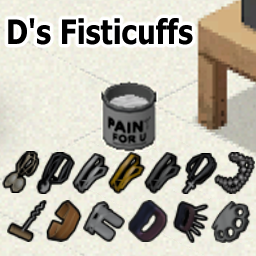 D's Fisticuffs – Project Zomboid Mod