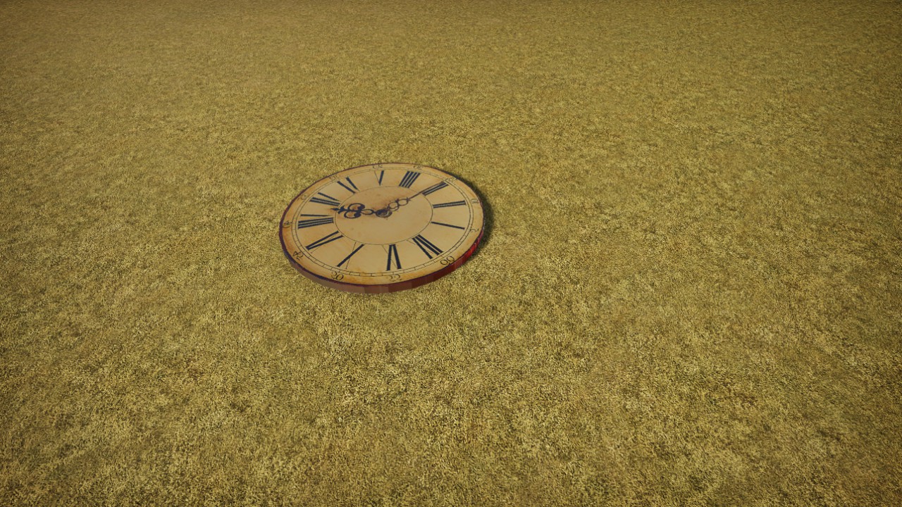 clock