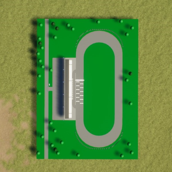 SuperCity Grassfields Speedway