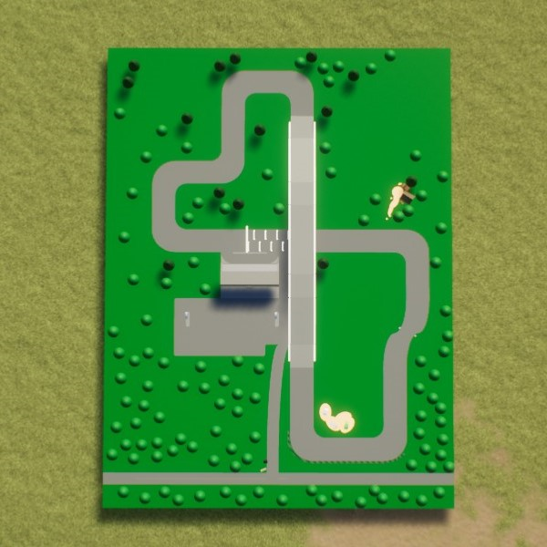 SuperCity Raceway preview