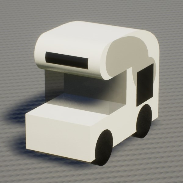 Smallest Drivable RV