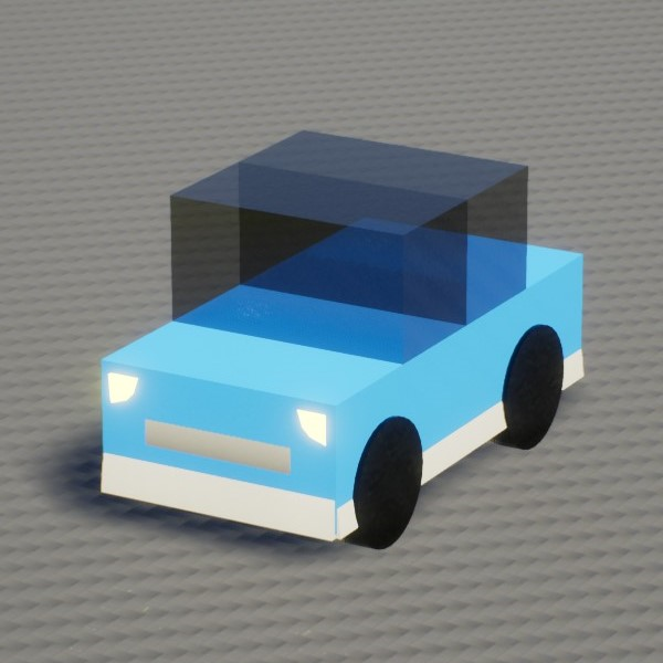 Smallest Drivable Ordinary Car