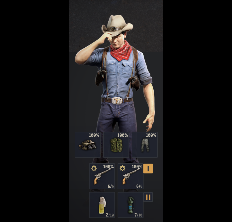 Tex Revolvers Better