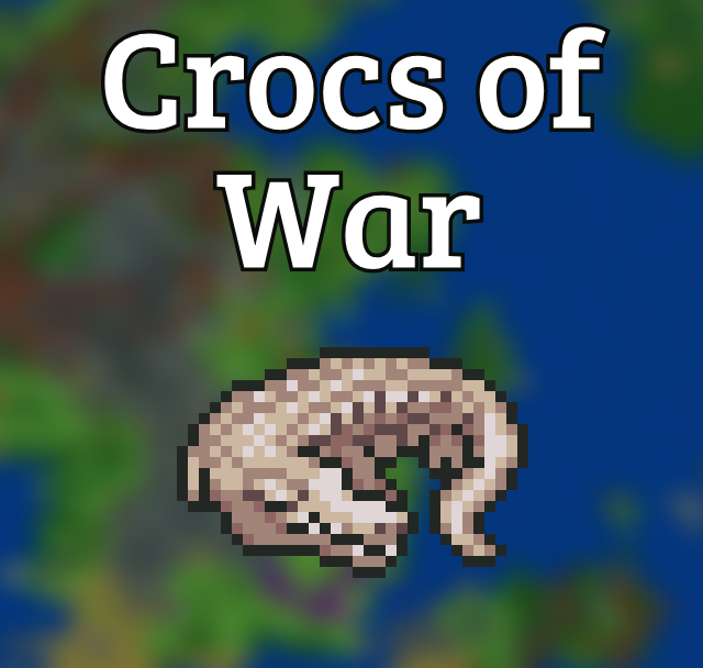 Tobb's War Crocodiles