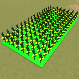Realistic Corn Field preview
