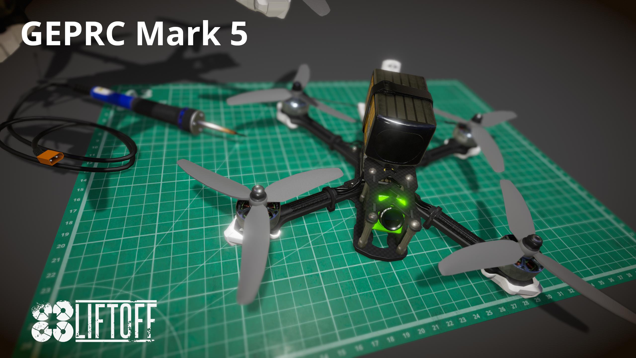 GEPRC Mark 5