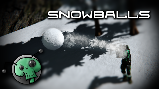 UfoL's Snowballs
