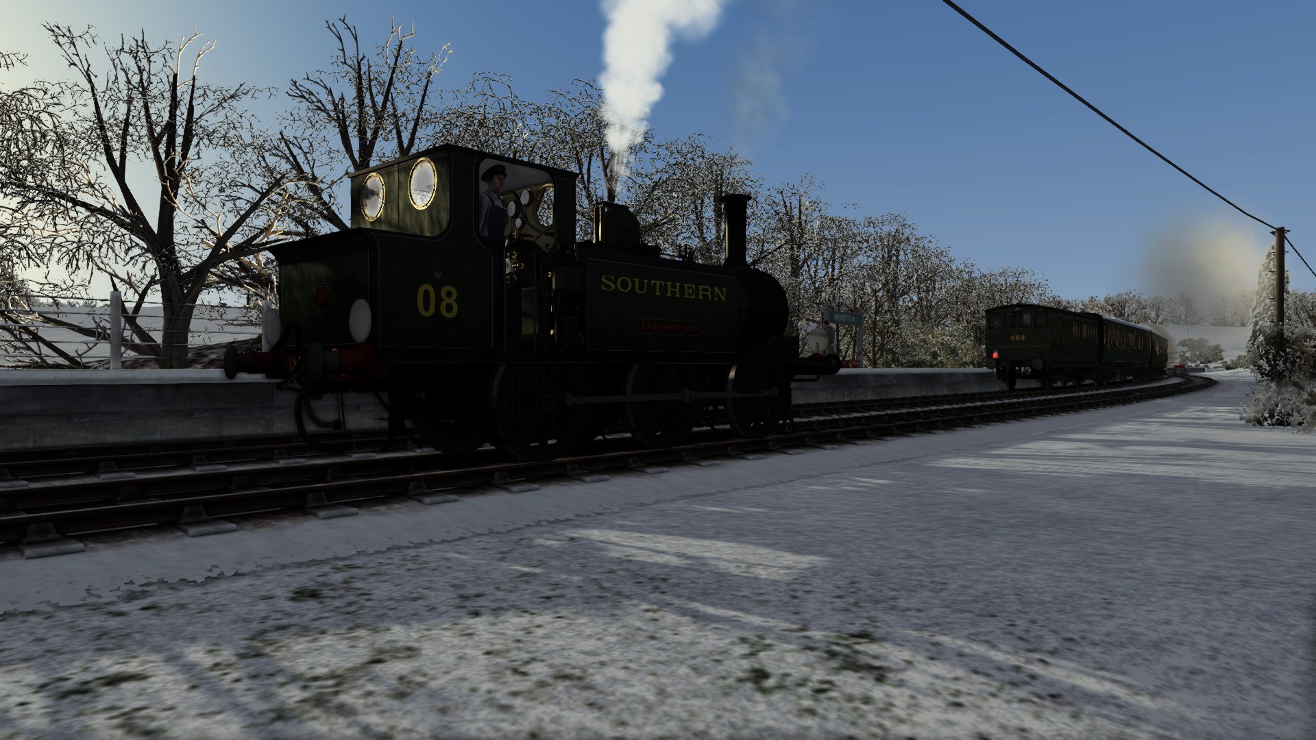 [HS]-Santa Special