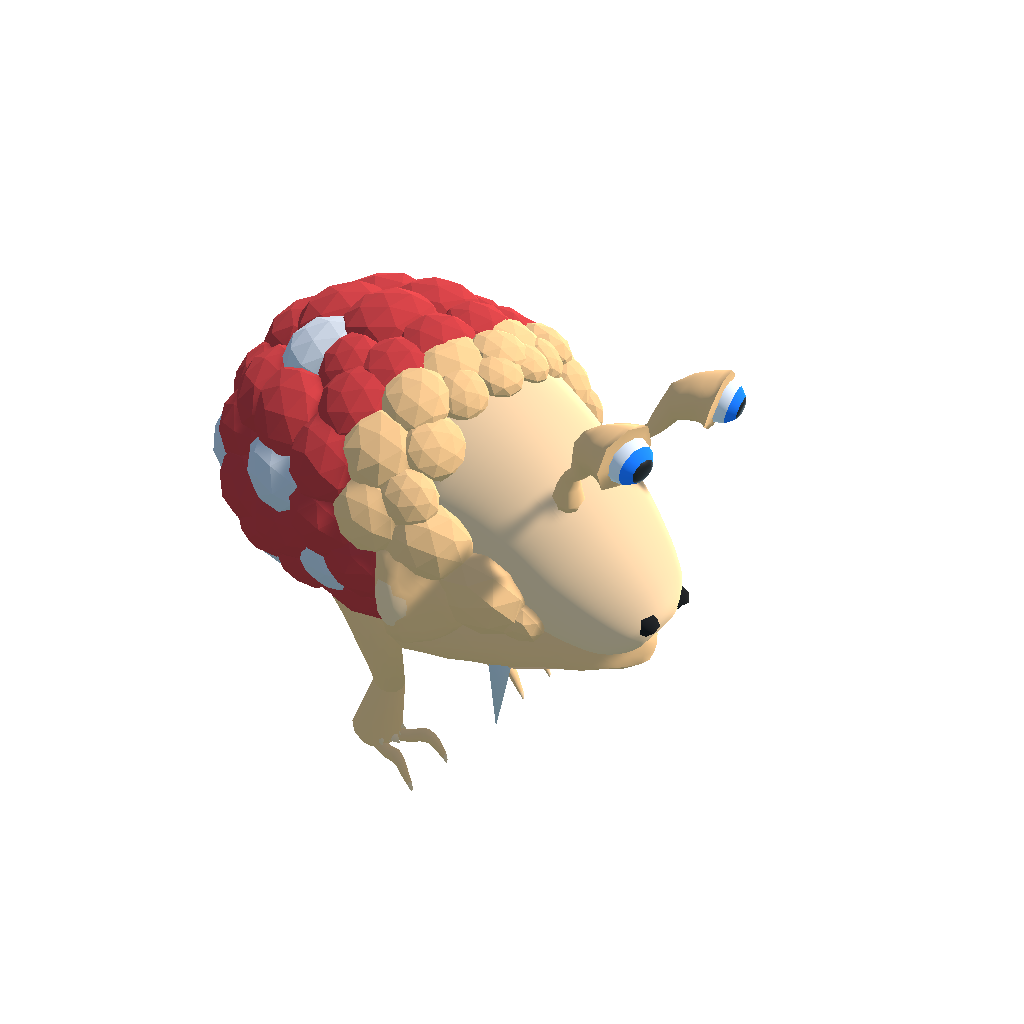 Red Bulborb