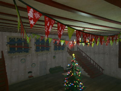 Secret Neighbor (The Neighbor´s Case) Remake