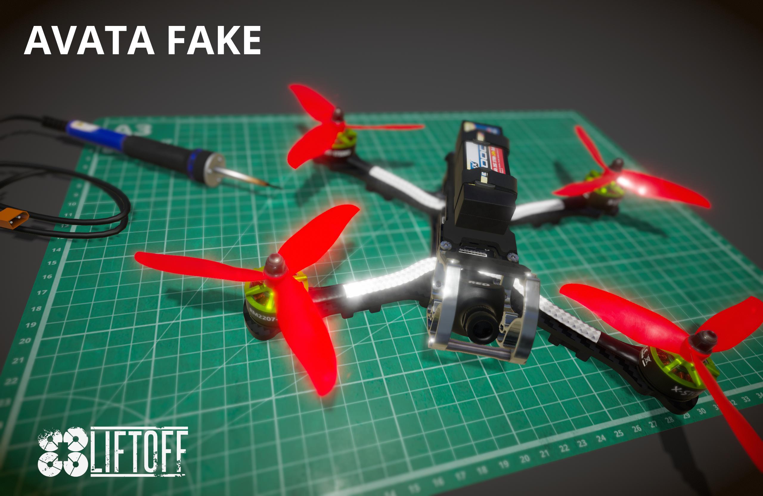 AVATA FAKE