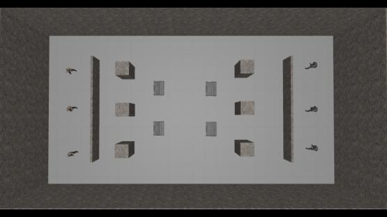DOPE 1v1 map – Counter-Strike 2 Mod