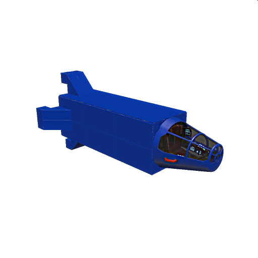 by second space ship atempt it worked