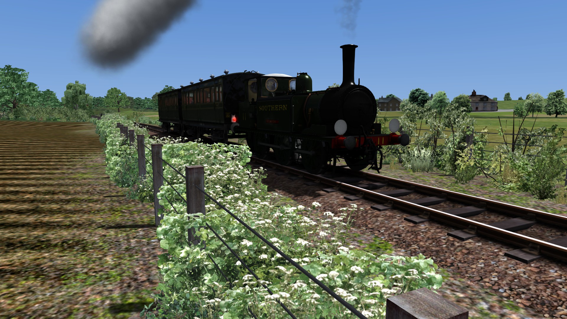 [HS]-12:31 Smallbrook Junction to Wootton (LBSCR A1X)