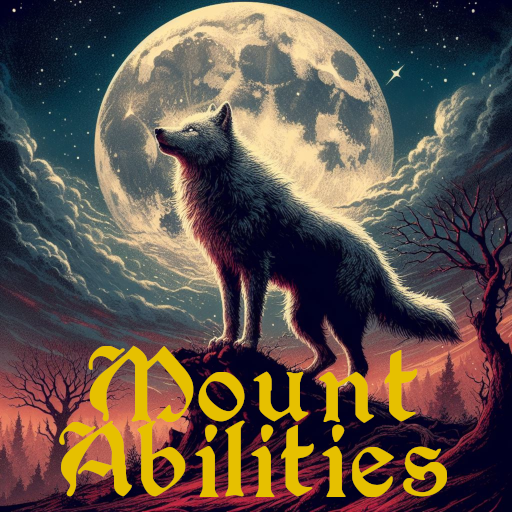 Mount Abilities