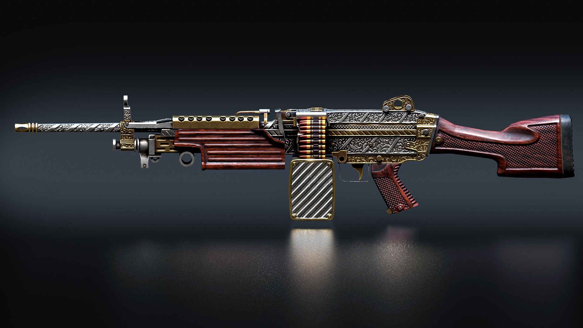 Royal M249