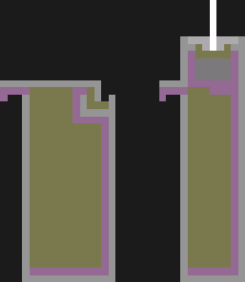 lighter with canister