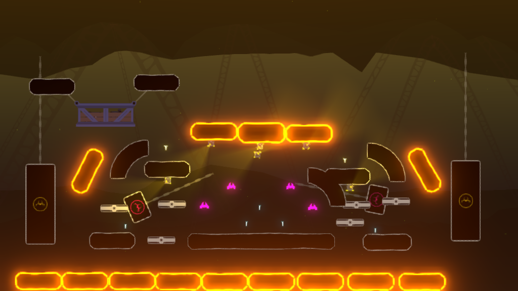 death trap mines