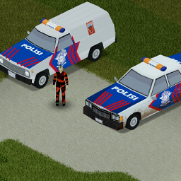 Polisi Indo – Project Zomboid Mod