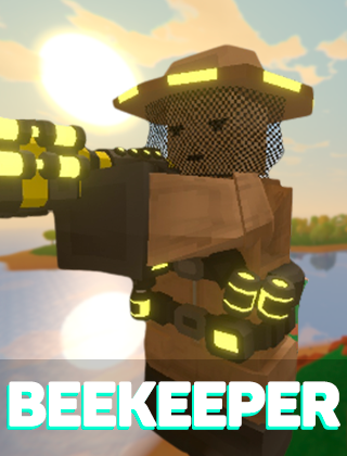 RecateWashington – Unturned Mod