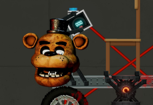 fazbear car