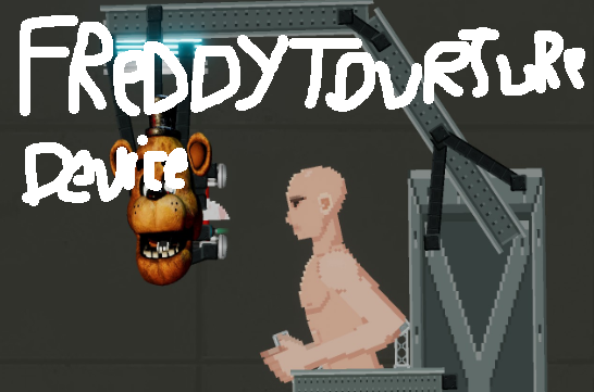 freddy tourture machine
