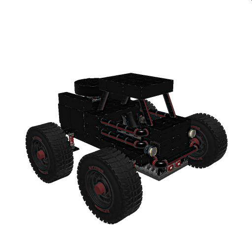 off road car