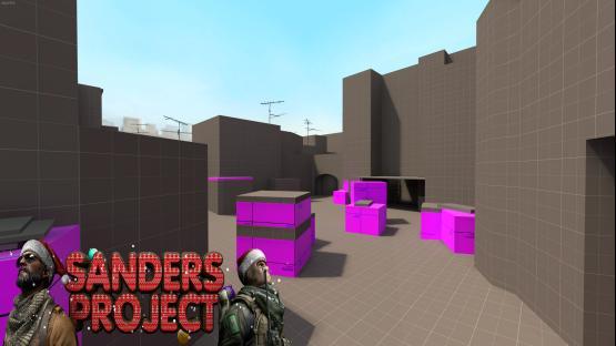 de_mirage_fps – Counter-Strike 2 Mod
