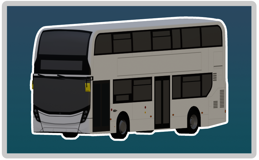 Enviro400 Hybrid MMC 10.3m