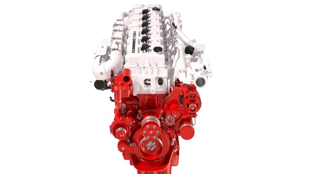 ENGINE DAF 2021 660 HP BY RODONITCHO MODS 1.0 ALL VERSIONS