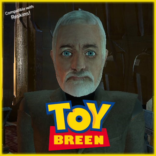 Toy Breen (Breen Replacement)