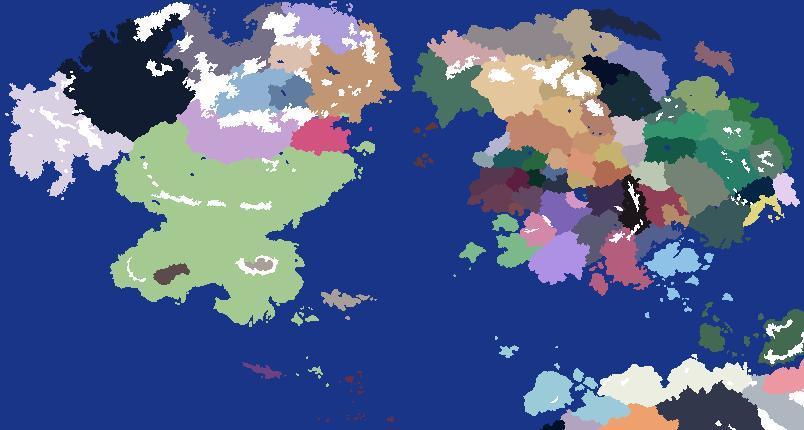 Equestria at War - Equus & Griffonia (1007)