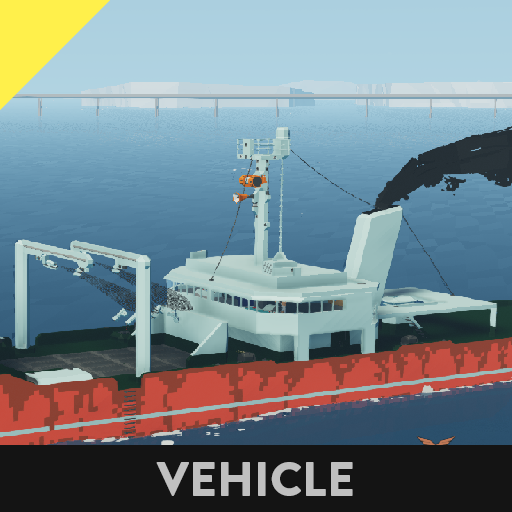 Grouchy 55m Fishing Vessel preview