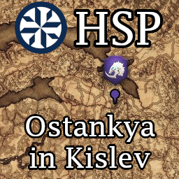 Herald's Start Positions - Ostankya in Kislev