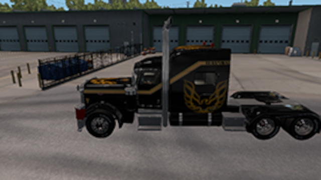 Trans-AM Skin for SCS 389