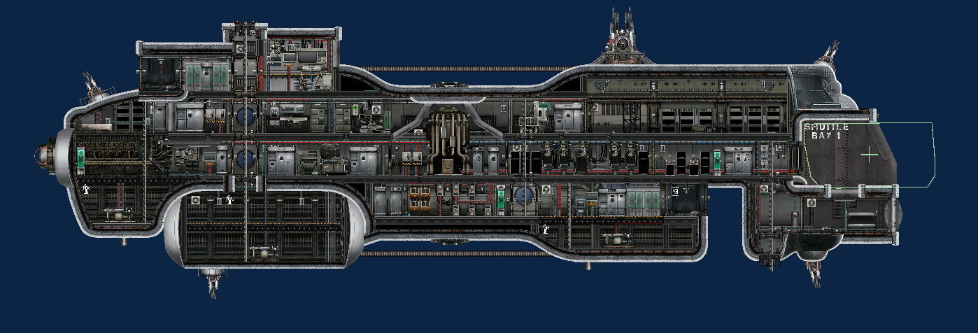 Tarpon Heavy Scout