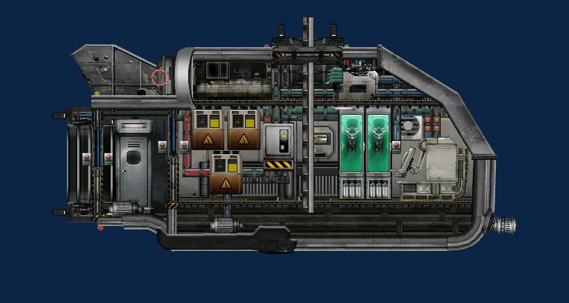 Blow-Fish mk1