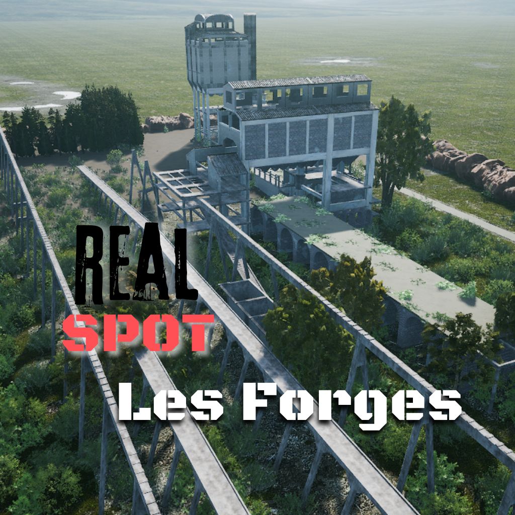 Real Spot - Les Forges - Bard Fpv
