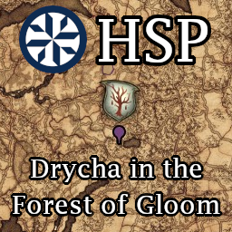 Herald's Start Positions - Drycha in the Forest of Gloom
