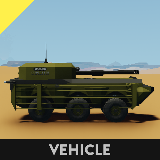 GWE F120 Expeditor preview