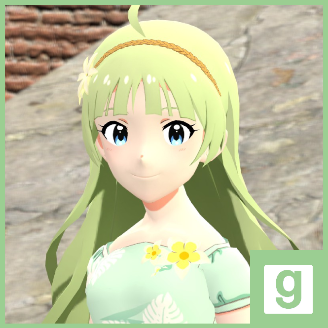 iDOLM@STER - Elena Shimabara [PM] preview