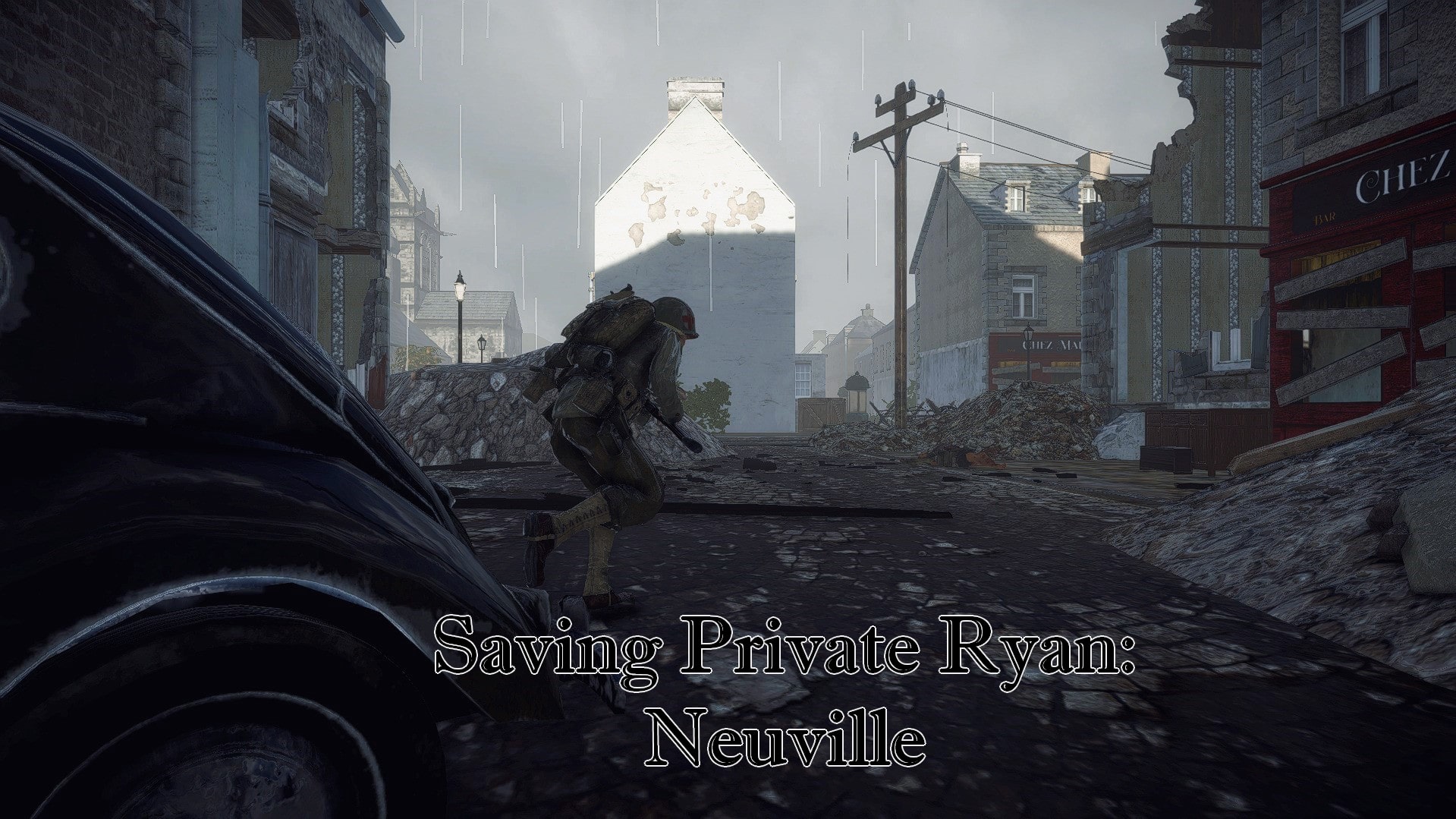 Saving Pvt. Ryan - Neuville [Mission]