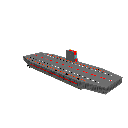 Simple Aircraft Carrier