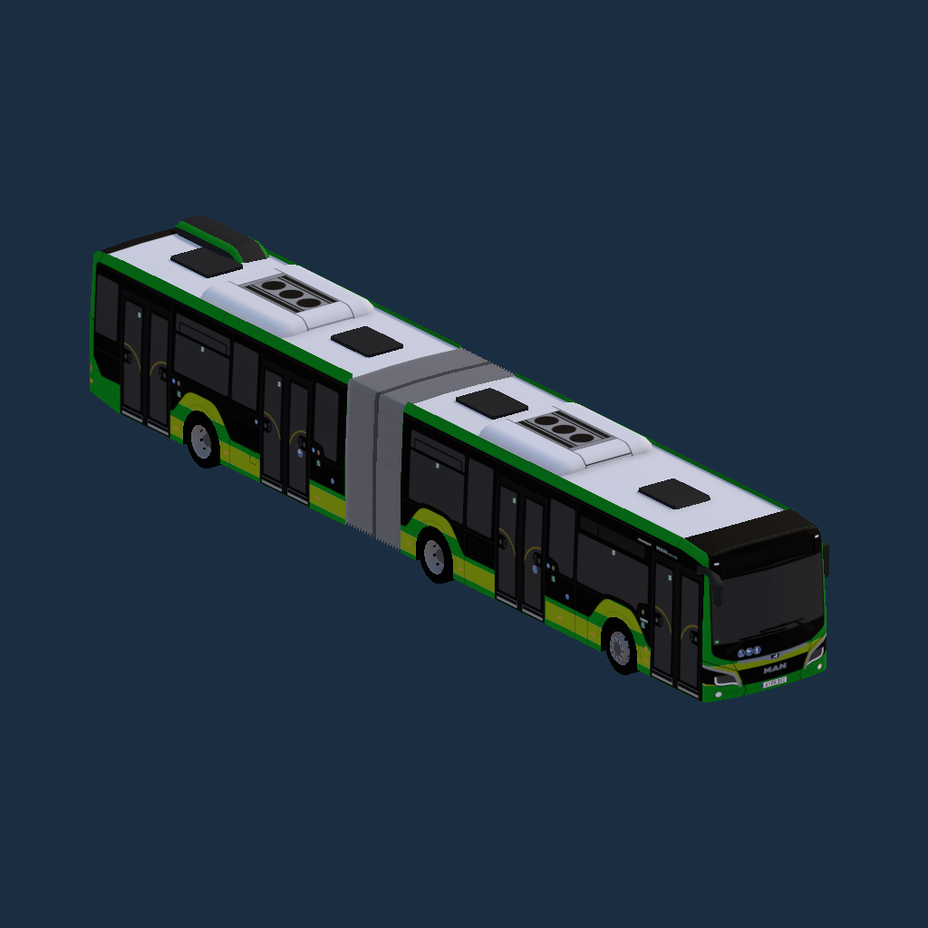 Man Lion s City 18c Police