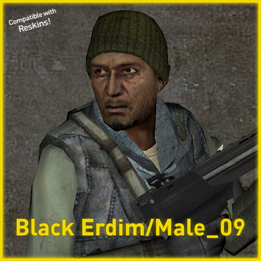 Black Erdim/Male_09